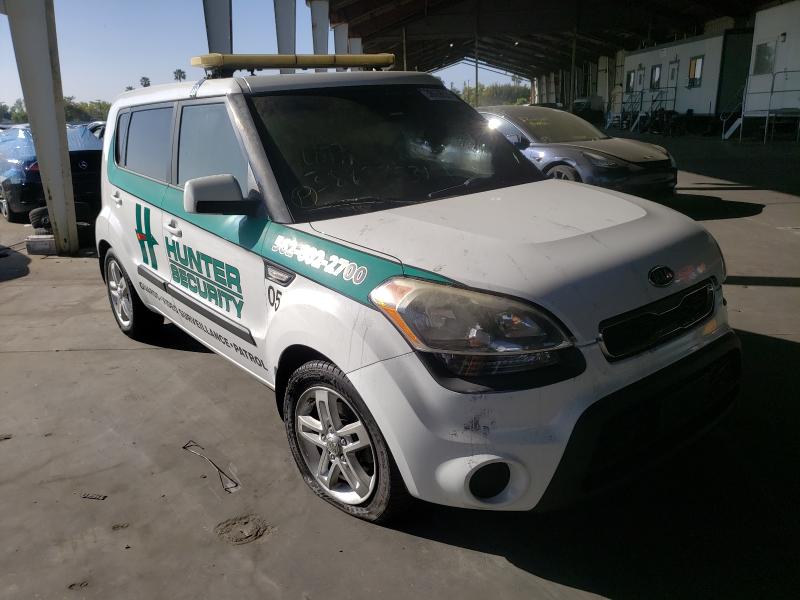 Kia Soul (2012)