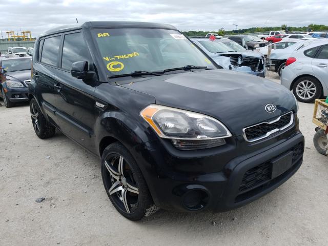Kia Soul (2012)
