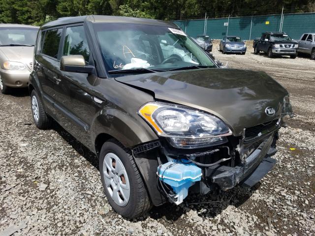 Kia Soul (2013)