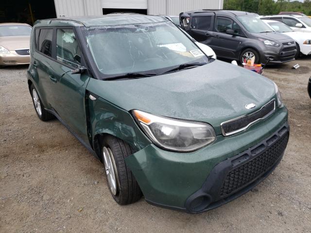 Kia Soul (2014)