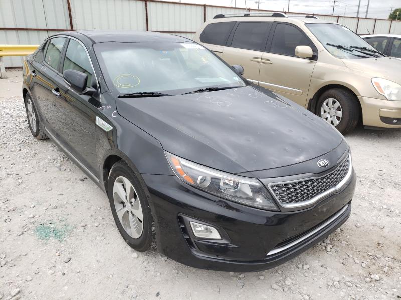 Kia Optima hyb (2015)
