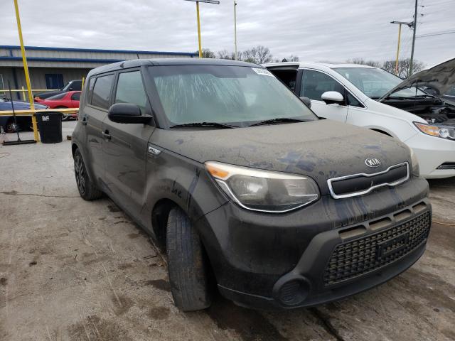 Kia Soul (2015)