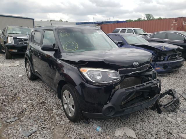 Kia Soul (2015)