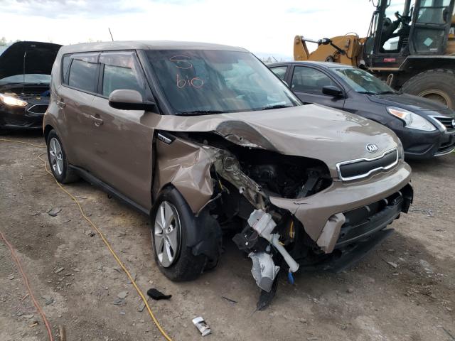 Kia Soul (2016)