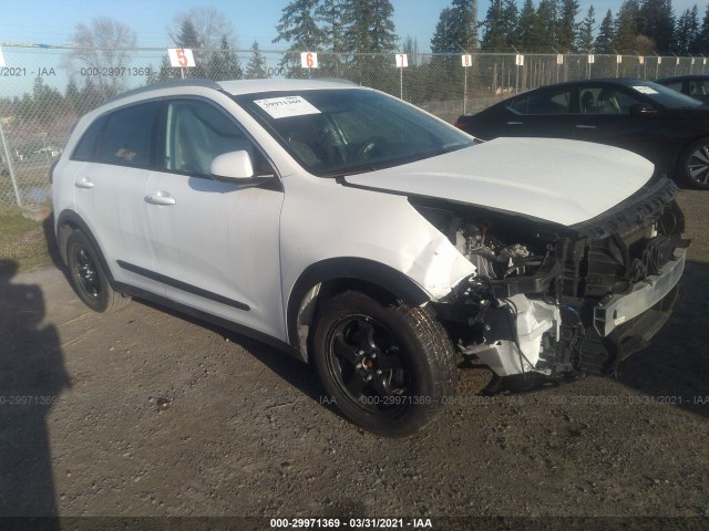 Kia Niro (2019)