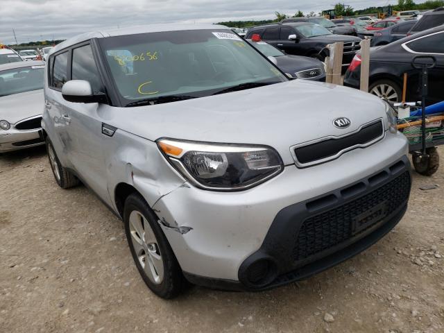 Kia Soul (2015)