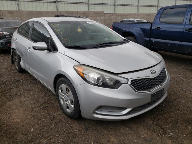 Kia Forte lx (2016)