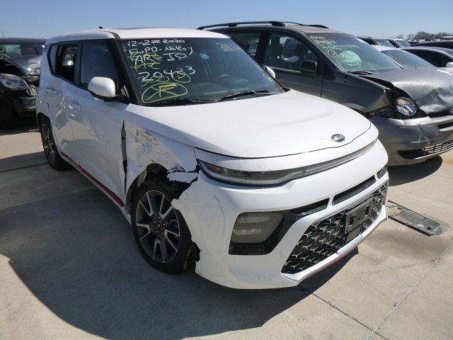 Kia Soul gt-li (2020)