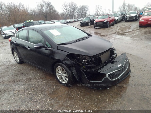 Kia Forte (2014)