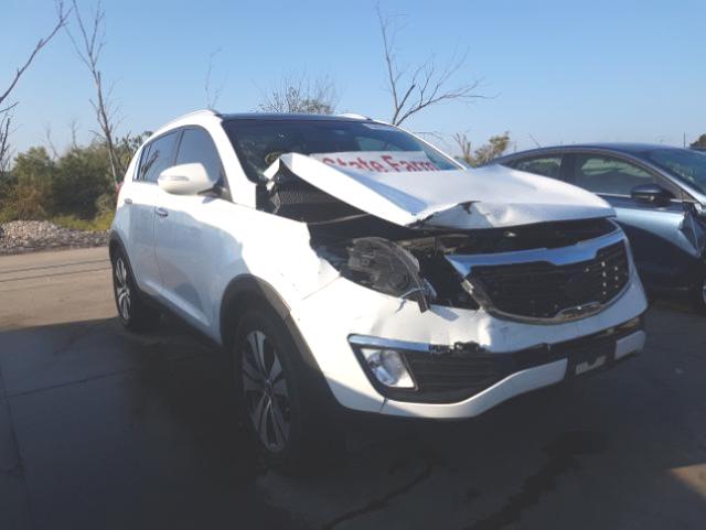 Kia Sportage e (2012)