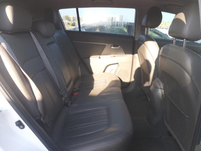 Kia Sportage e 2012