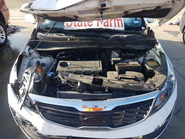 Kia Sportage e 2012