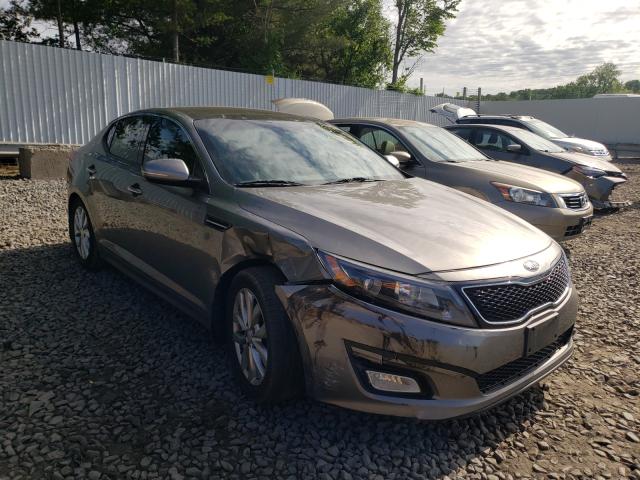Kia Optima (2014)