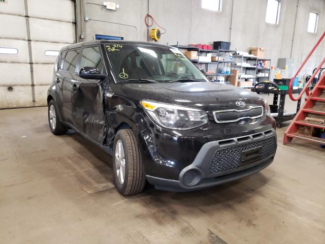 Kia Soul (2014)