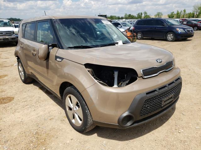 Kia Soul (2014)