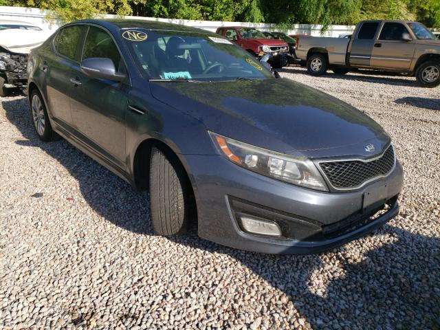 Kia Optima (2015)