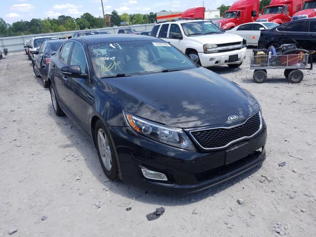 Kia Optima (2015)