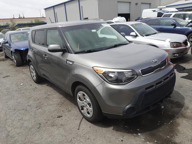 Kia Soul (2015)