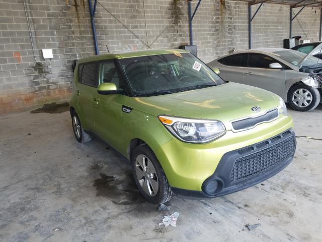 Kia Soul (2015)