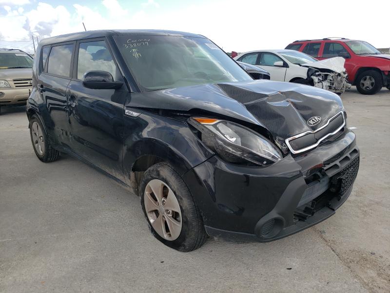 Kia Soul (2016)