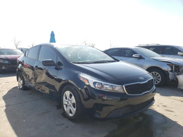 Kia Forte lx (2017)