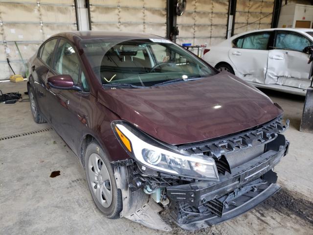 Kia Forte (2017)