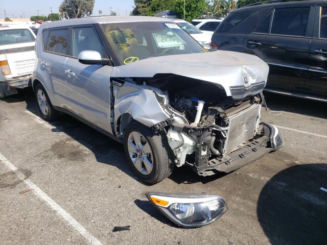 Kia Soul (2017)