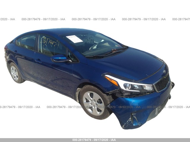 Kia Forte (2018)