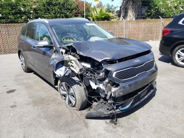 Kia Niro ex pr (2018)