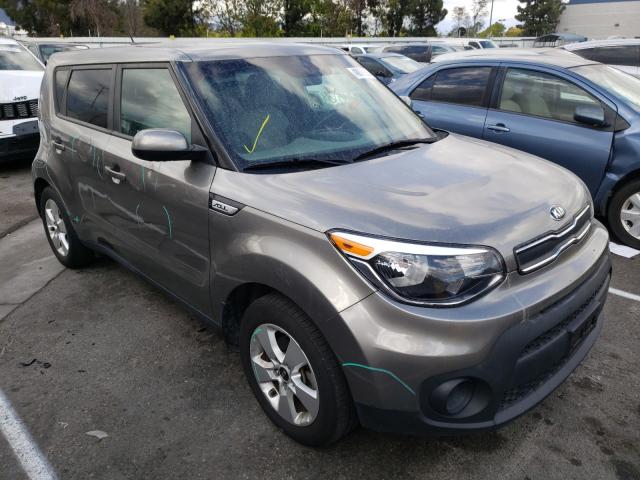 Kia Soul (2018)