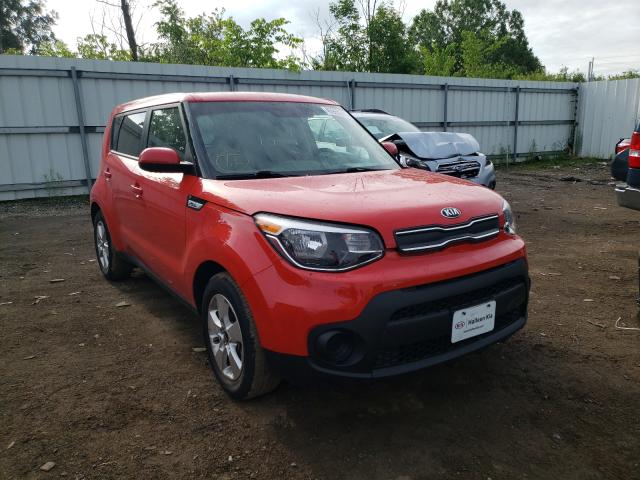 Kia Soul (2019)