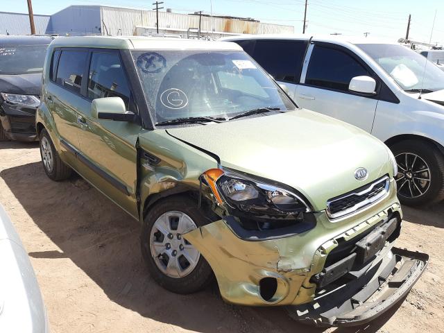 Kia Soul (2012)