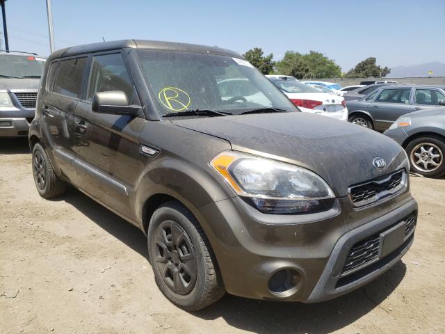 Kia Soul (2013)