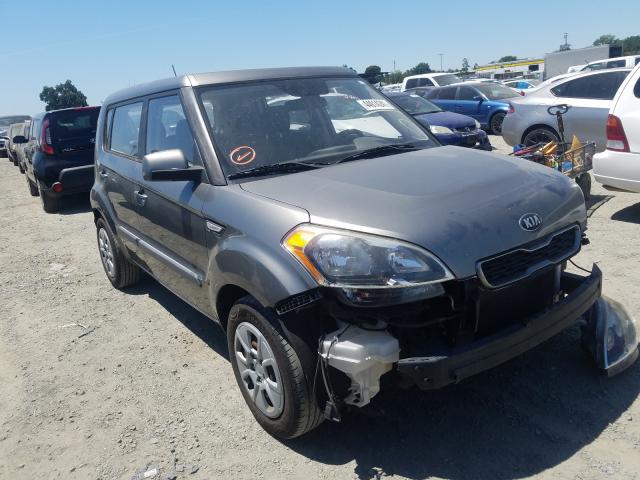 Kia Soul (2013)