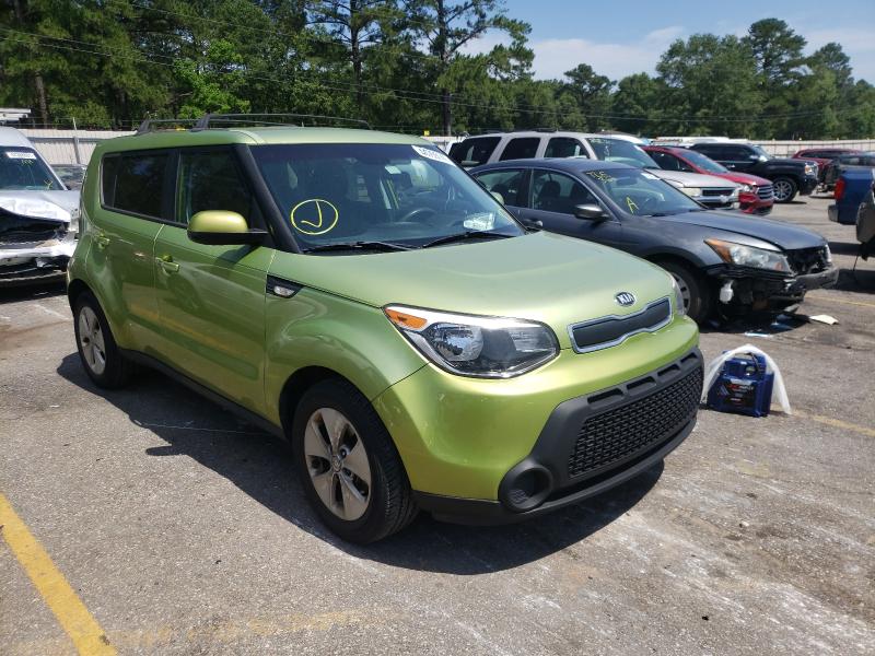 Kia Soul (2014)