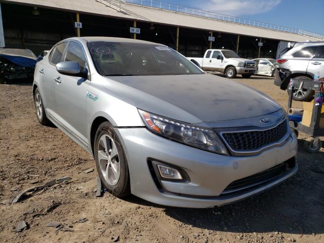 Kia Optima hyb (2015)