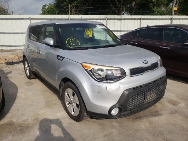 Kia Soul (2015)