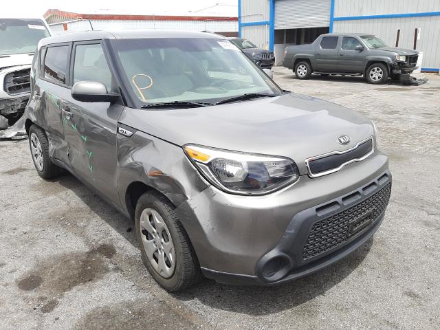 Kia Soul (2015)