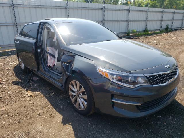 Kia Optima (2016)