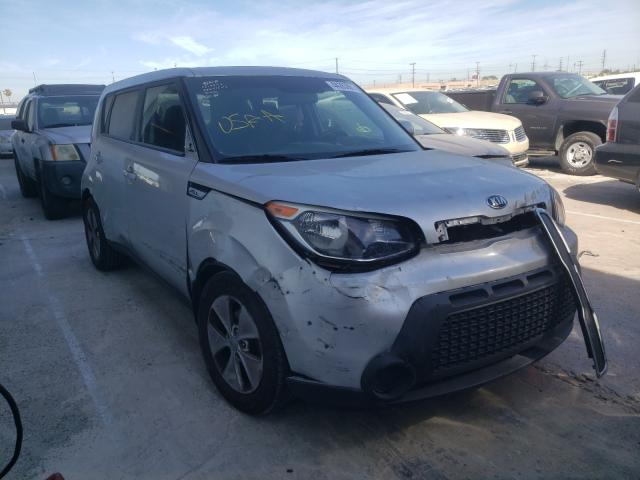 Kia Soul (2016)