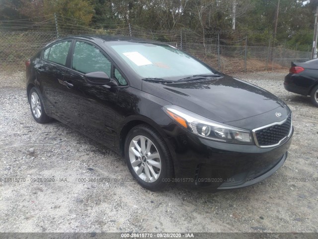 Kia Forte (2017)