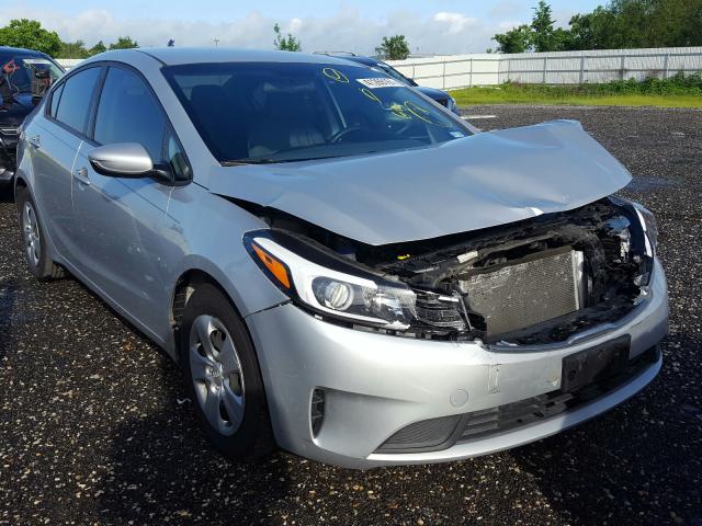 Kia Forte lx (2017)