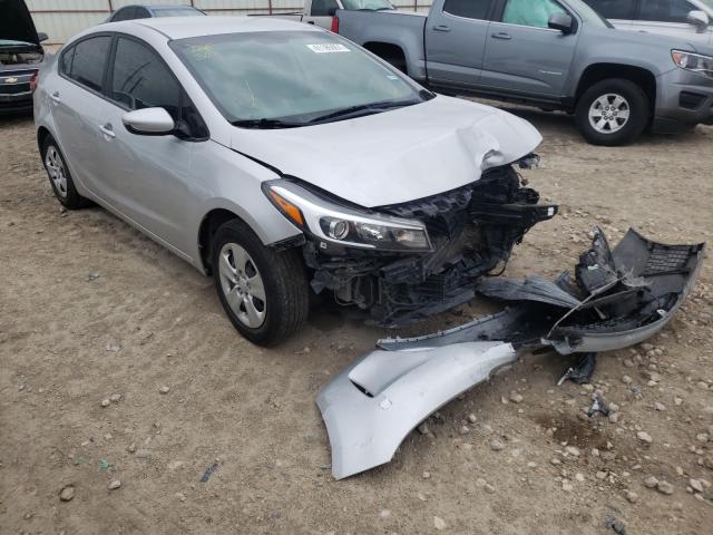 Kia Forte lx (2018)