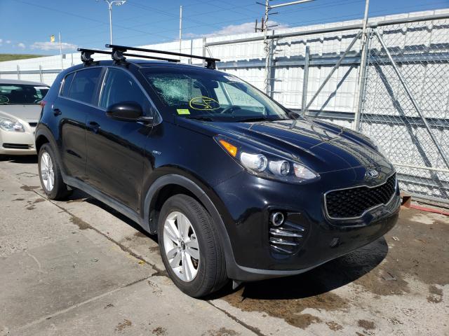 Kia Sportage l 2018