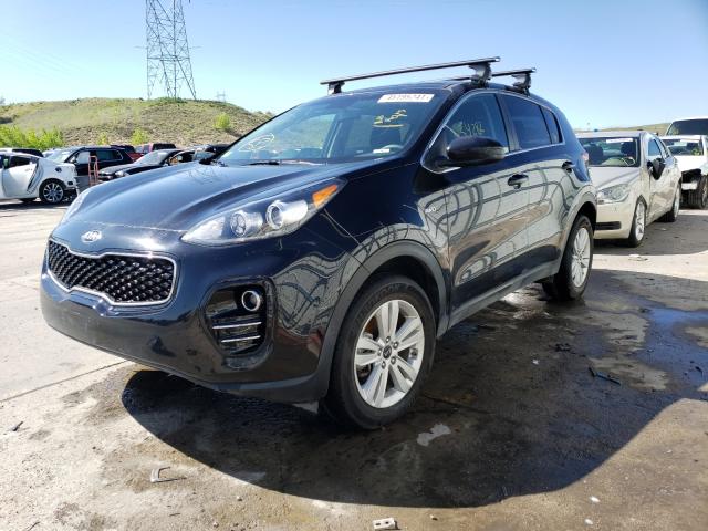 Kia Sportage l 2018