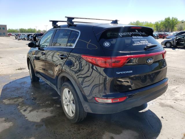 Kia Sportage l 2018