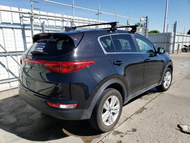 Kia Sportage l 2018