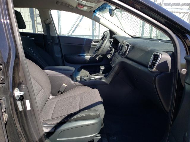 Kia Sportage l 2018