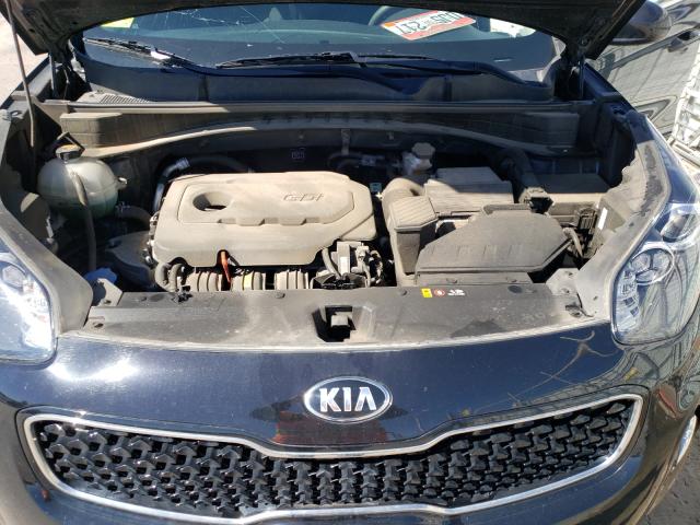 Kia Sportage l 2018