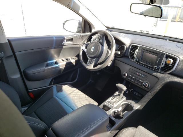 Kia Sportage l 2018